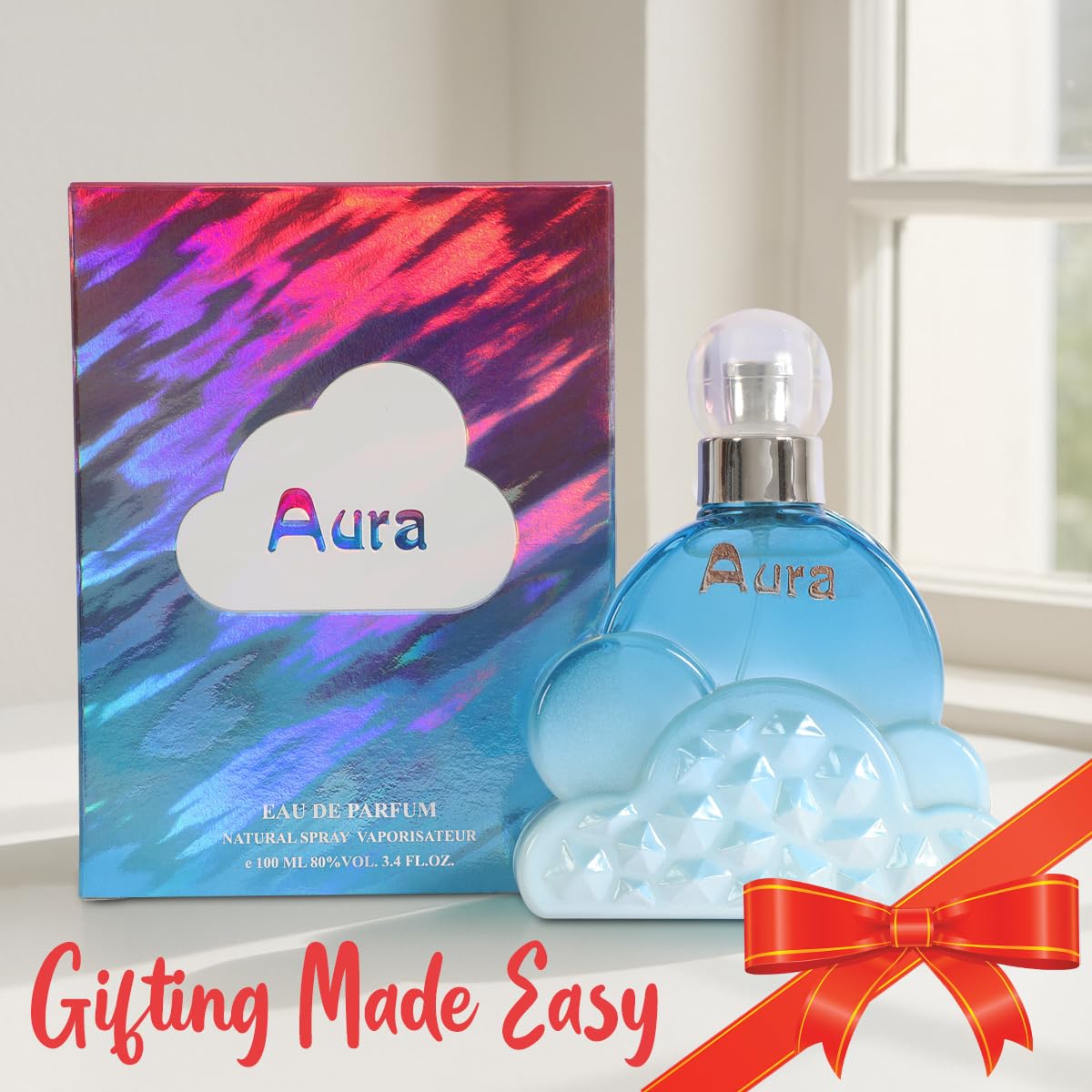 Amazon.com : Aura Women's Perfume Eau de Parfum Floral Fruity